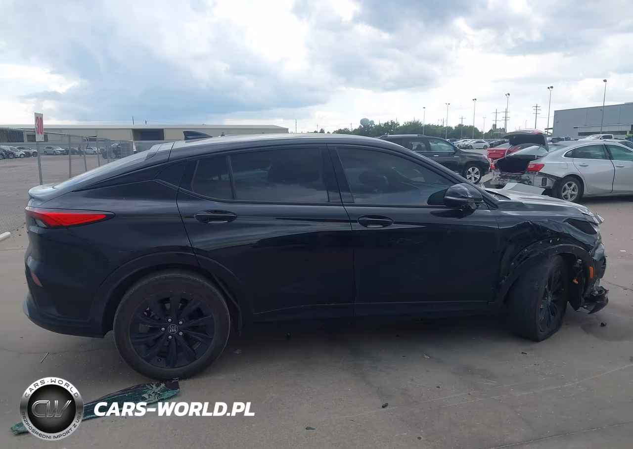 2024 Buick Envista Sport Touring Fwd VIN:KL47LBE22RB196188 - 13