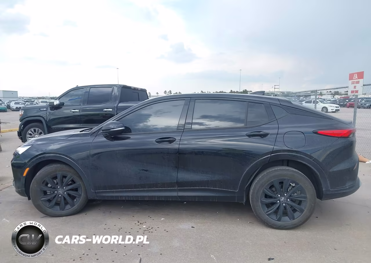 2024 Buick Envista Sport Touring Fwd VIN:KL47LBE22RB196188 - 14