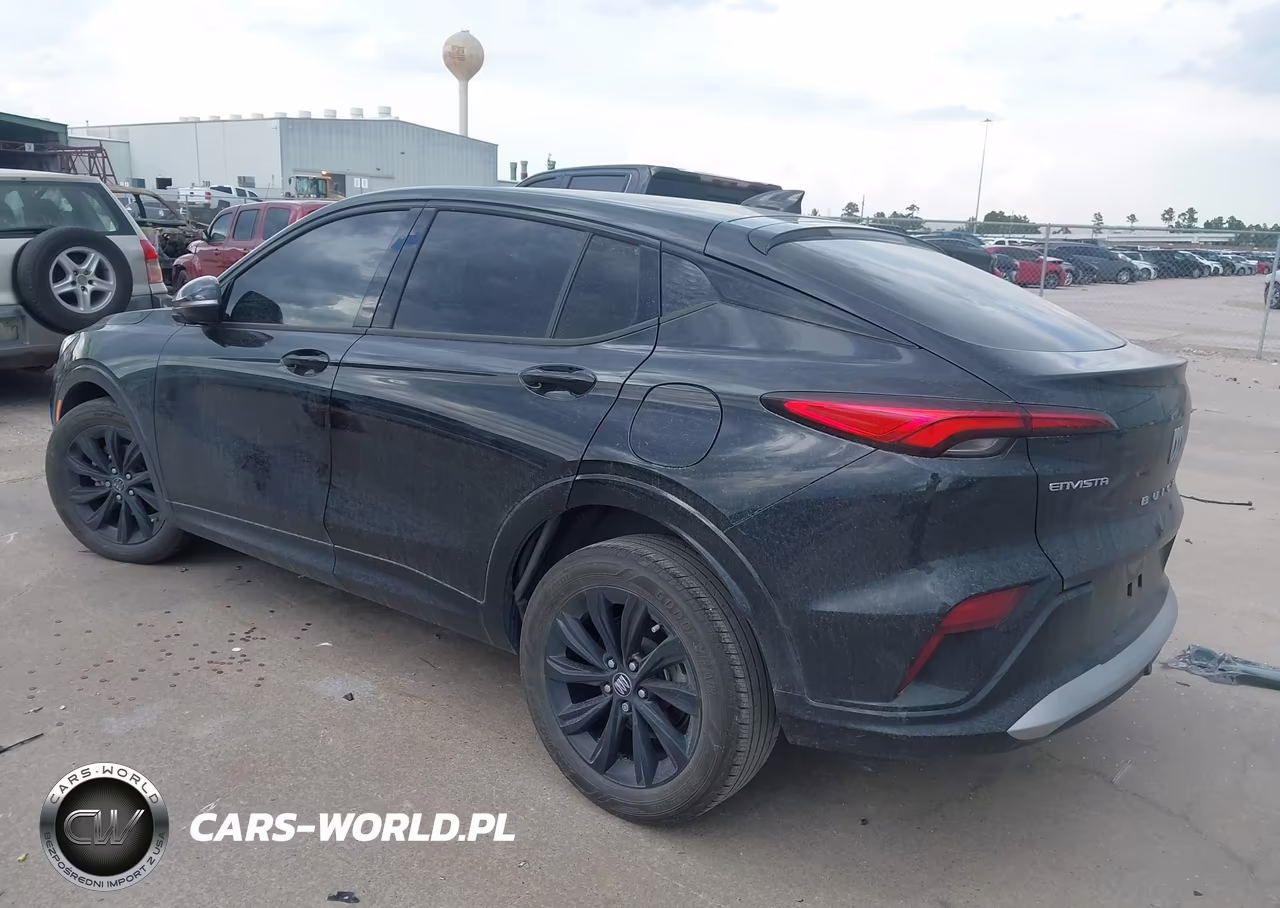 2024 Buick Envista Sport Touring Fwd VIN:KL47LBE22RB196188 - 3