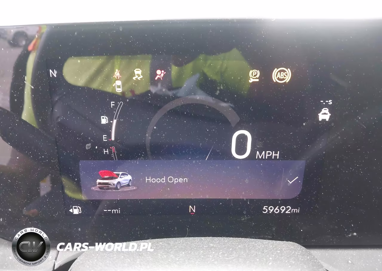 2024 Buick Envista Sport Touring Fwd VIN:KL47LBE22RB196188 - 7