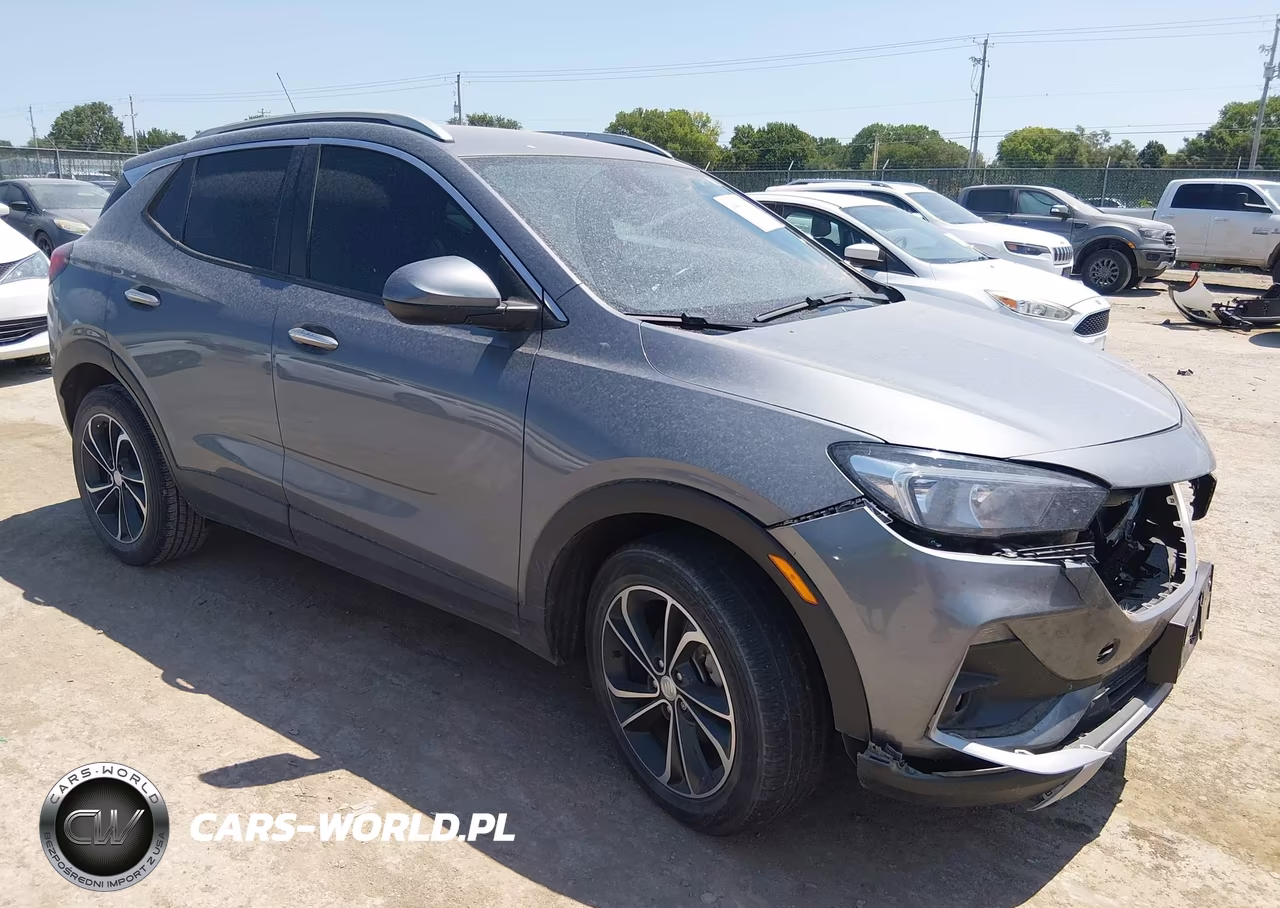 2021 Buick Encore Gx Fwd Select