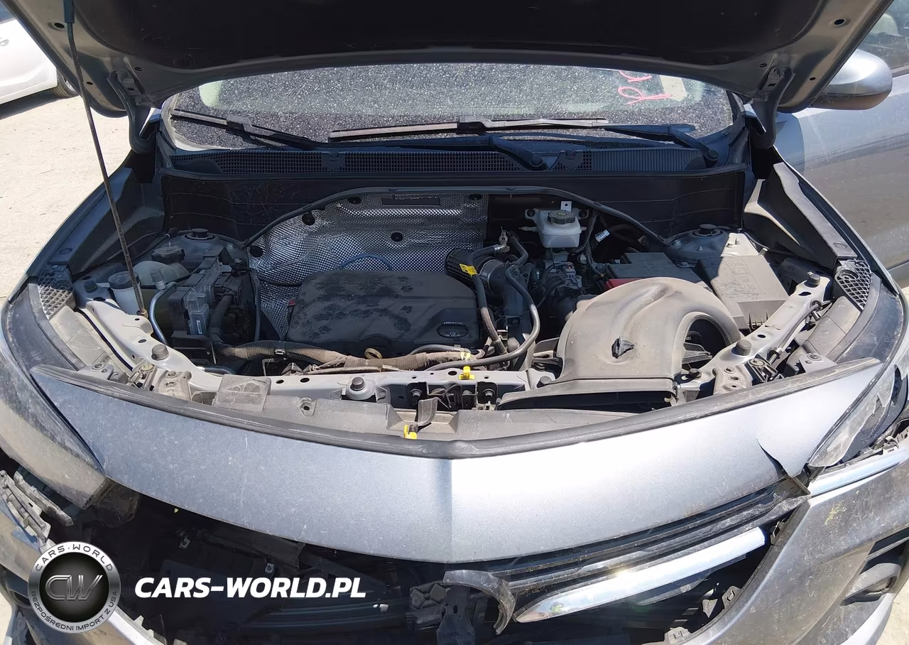 2021 Buick Encore Gx Fwd Select VIN:KL4MMDS23MB114705 - 10