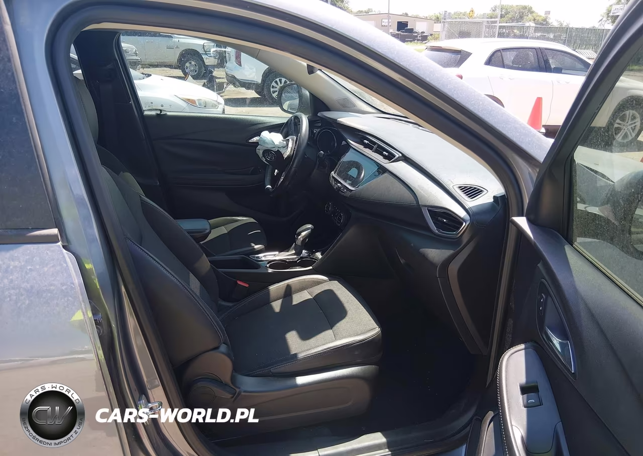 2021 Buick Encore Gx Fwd Select VIN:KL4MMDS23MB114705 - 5