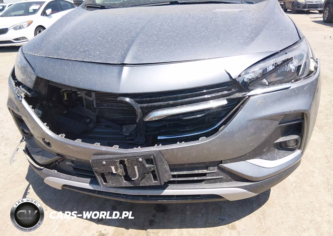 2021 Buick Encore Gx Fwd Select VIN:KL4MMDS23MB114705 - 6