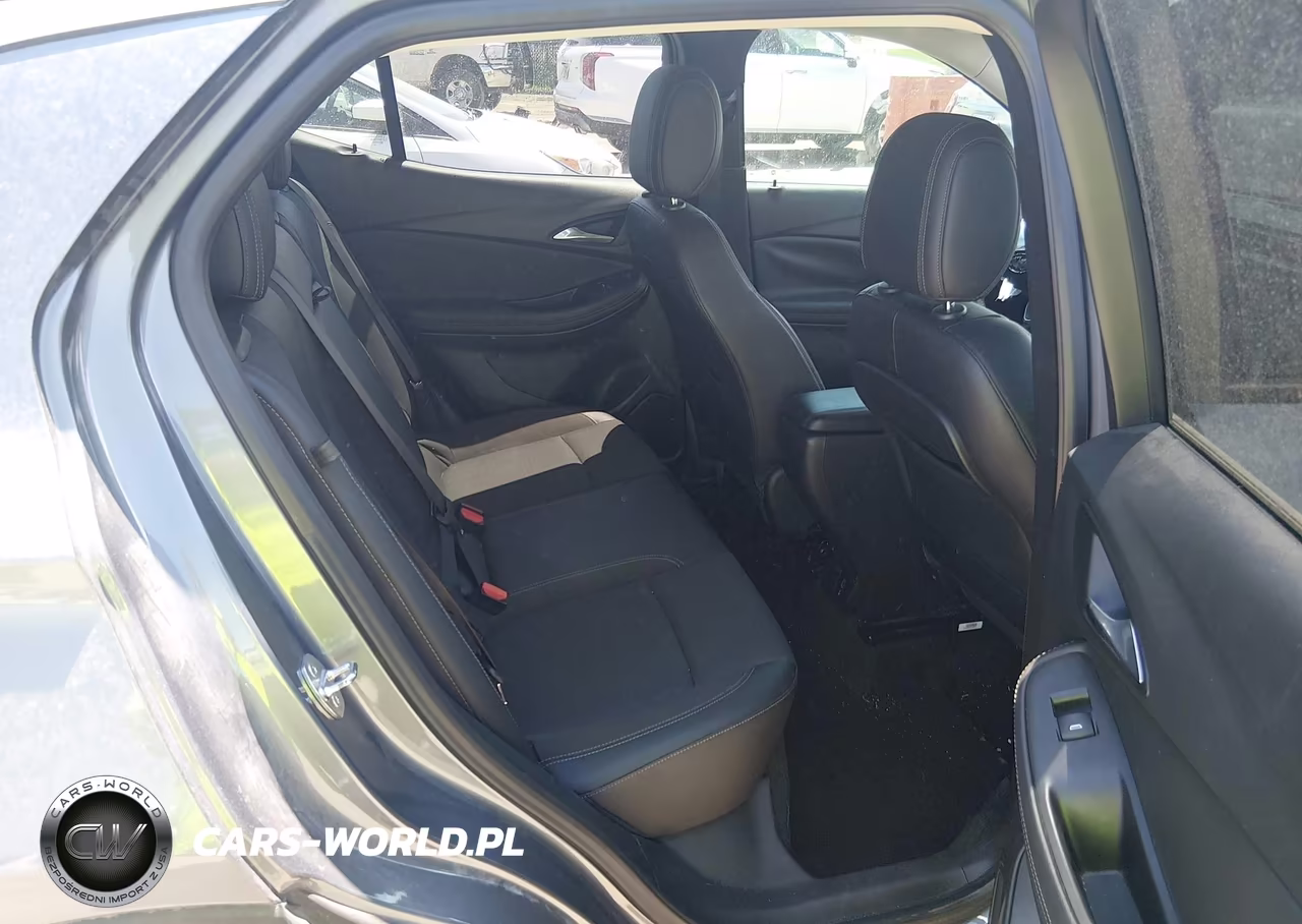 2021 Buick Encore Gx Fwd Select VIN:KL4MMDS23MB114705 - 8