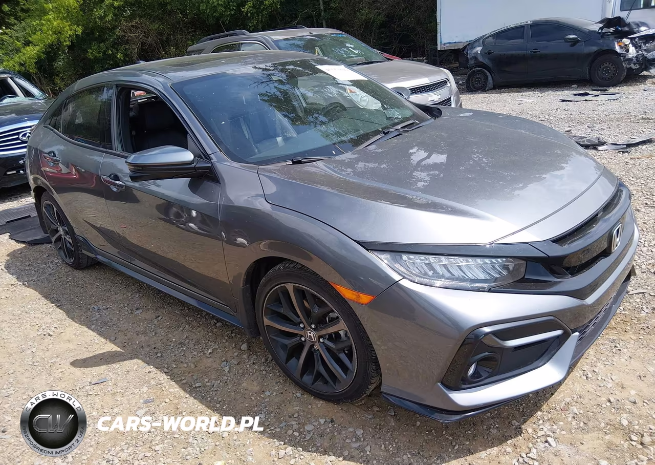 2021 Honda Civic Sport Touring