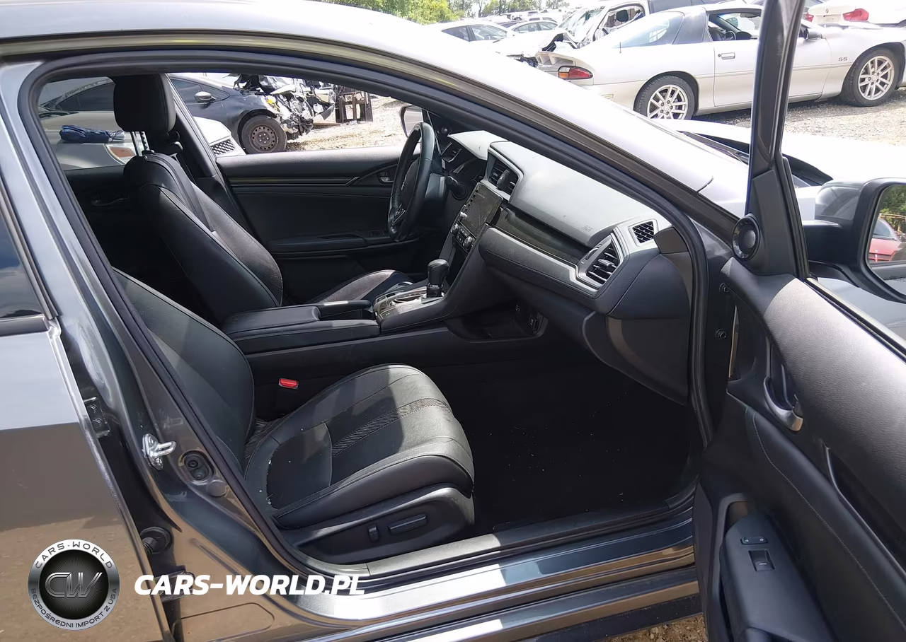 2021 Honda Civic Sport Touring VIN:SHHFK7H9XMU210515 - 5