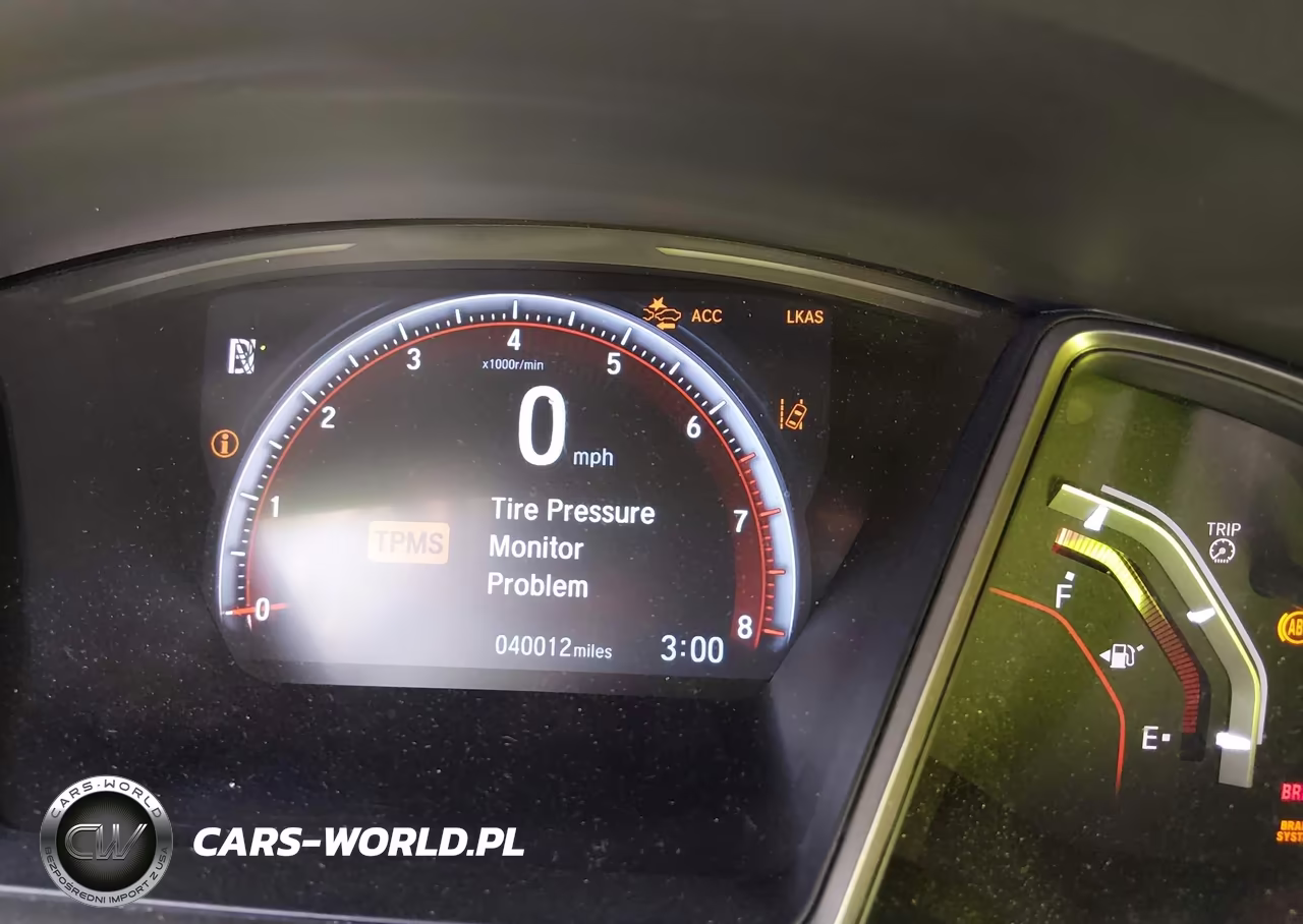 2021 Honda Civic Sport Touring VIN:SHHFK7H9XMU210515 - 7