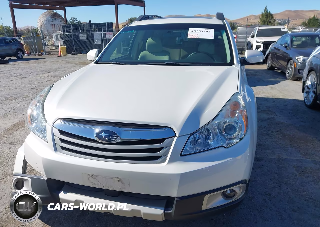 2010 Subaru Outback 2.5I Limited VIN:4S4BRBLC6A3332195 - 12