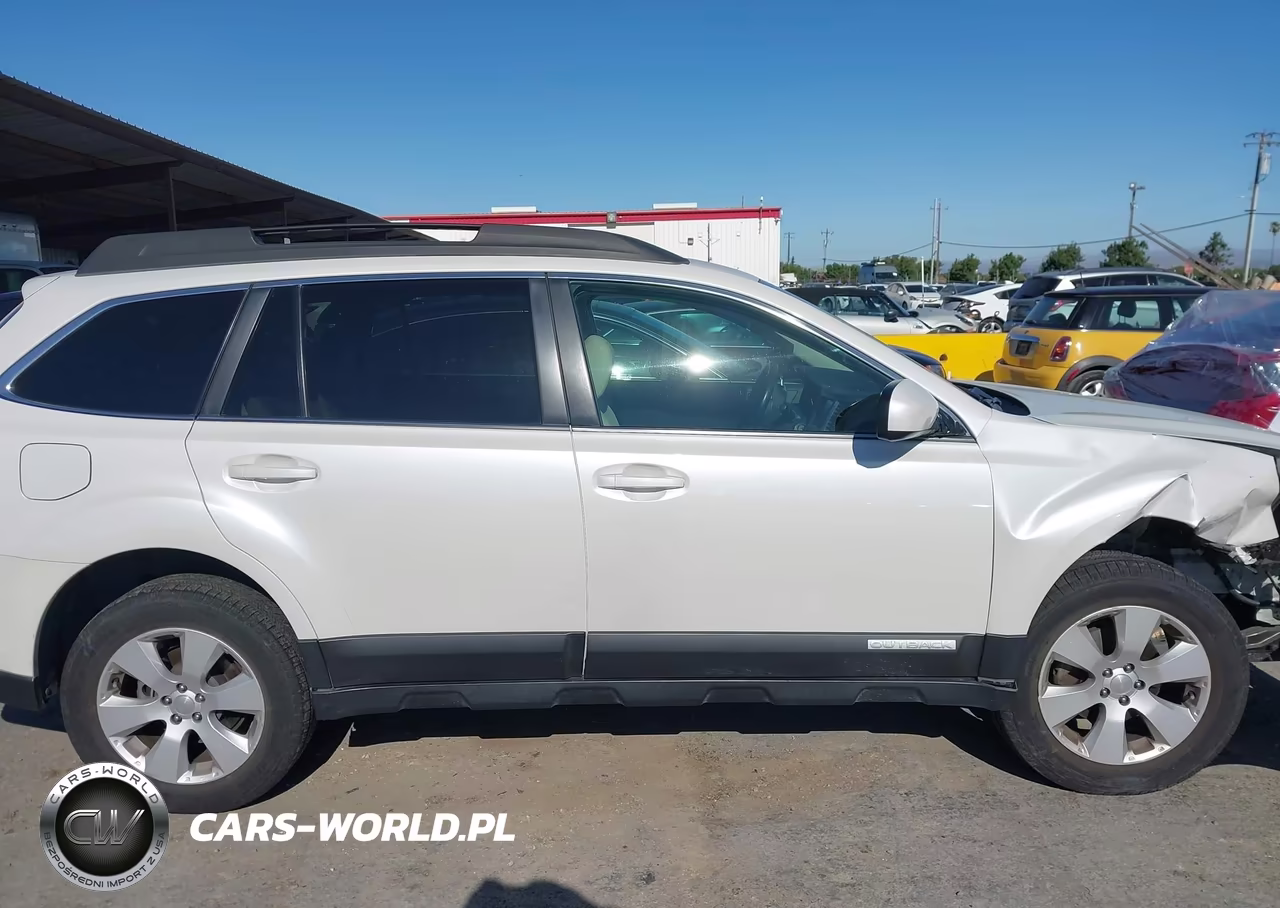 2010 Subaru Outback 2.5I Limited VIN:4S4BRBLC6A3332195 - 13