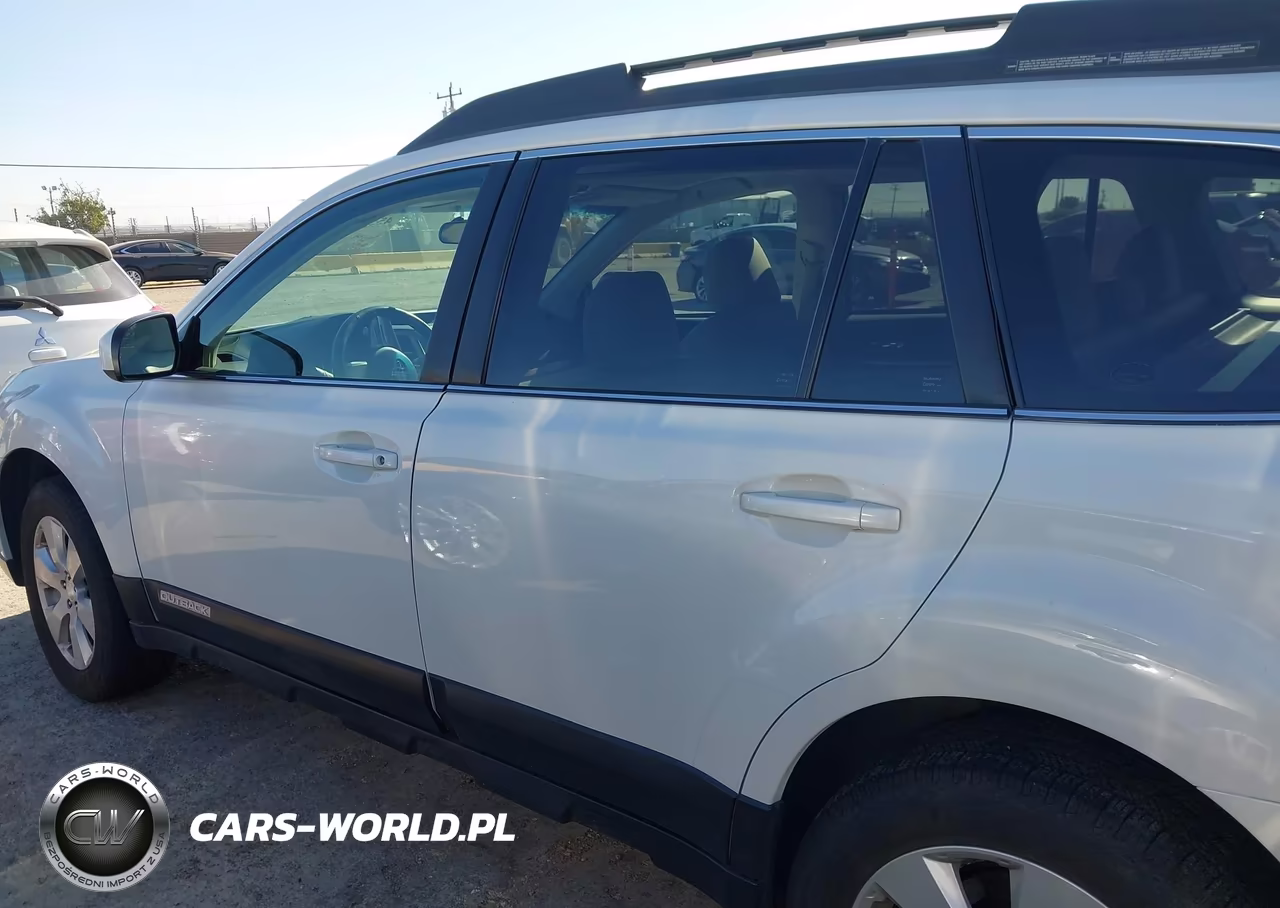 2010 Subaru Outback 2.5I Limited VIN:4S4BRBLC6A3332195 - 14