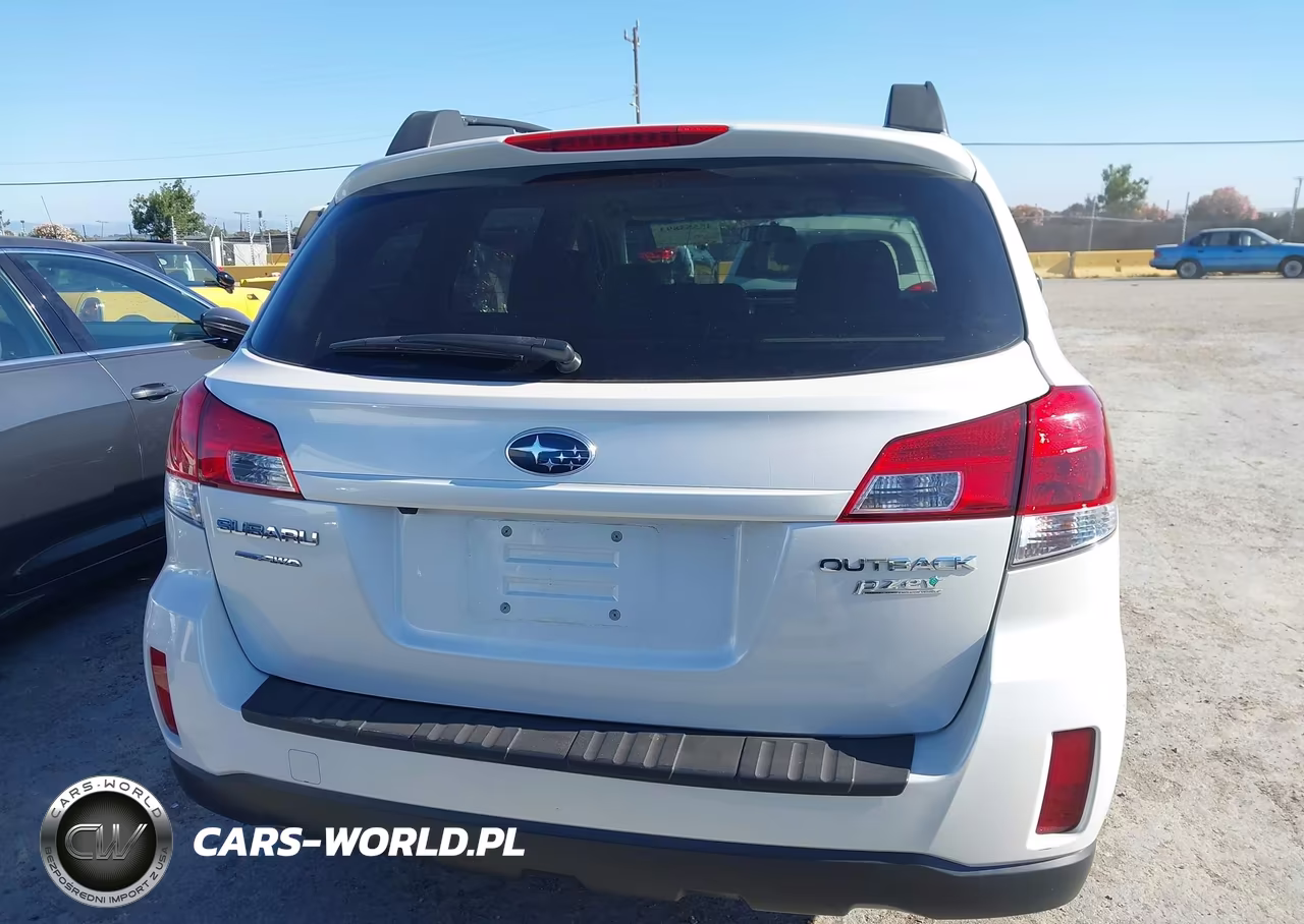2010 Subaru Outback 2.5I Limited VIN:4S4BRBLC6A3332195 - 16