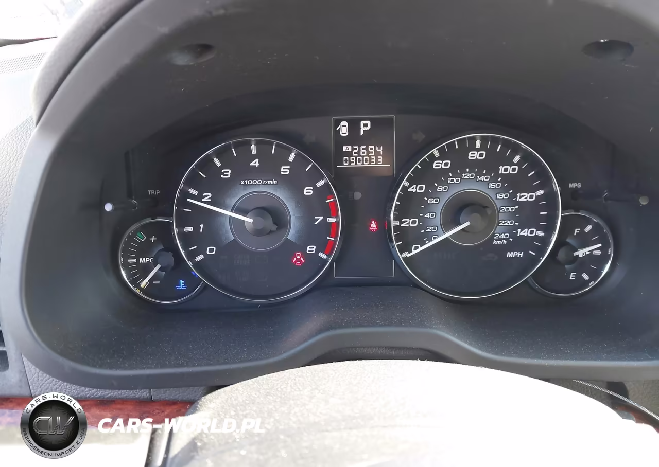2010 Subaru Outback 2.5I Limited VIN:4S4BRBLC6A3332195 - 7