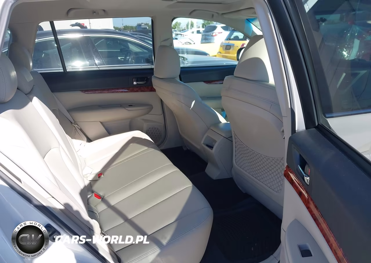 2010 Subaru Outback 2.5I Limited VIN:4S4BRBLC6A3332195 - 8