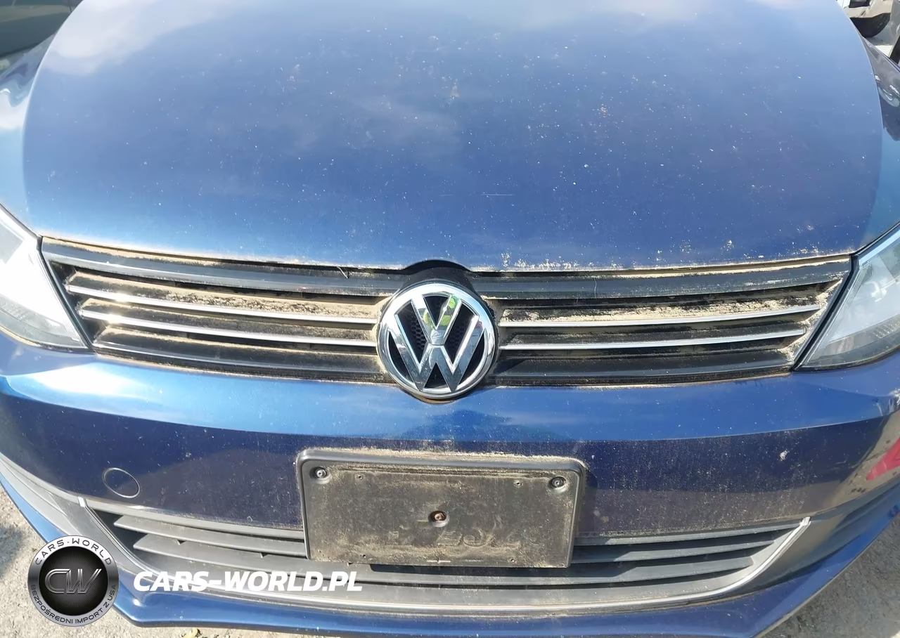 2014 Volkswagen Jetta 1.8T Se VIN:3VWD17AJ6EM275596 - 6