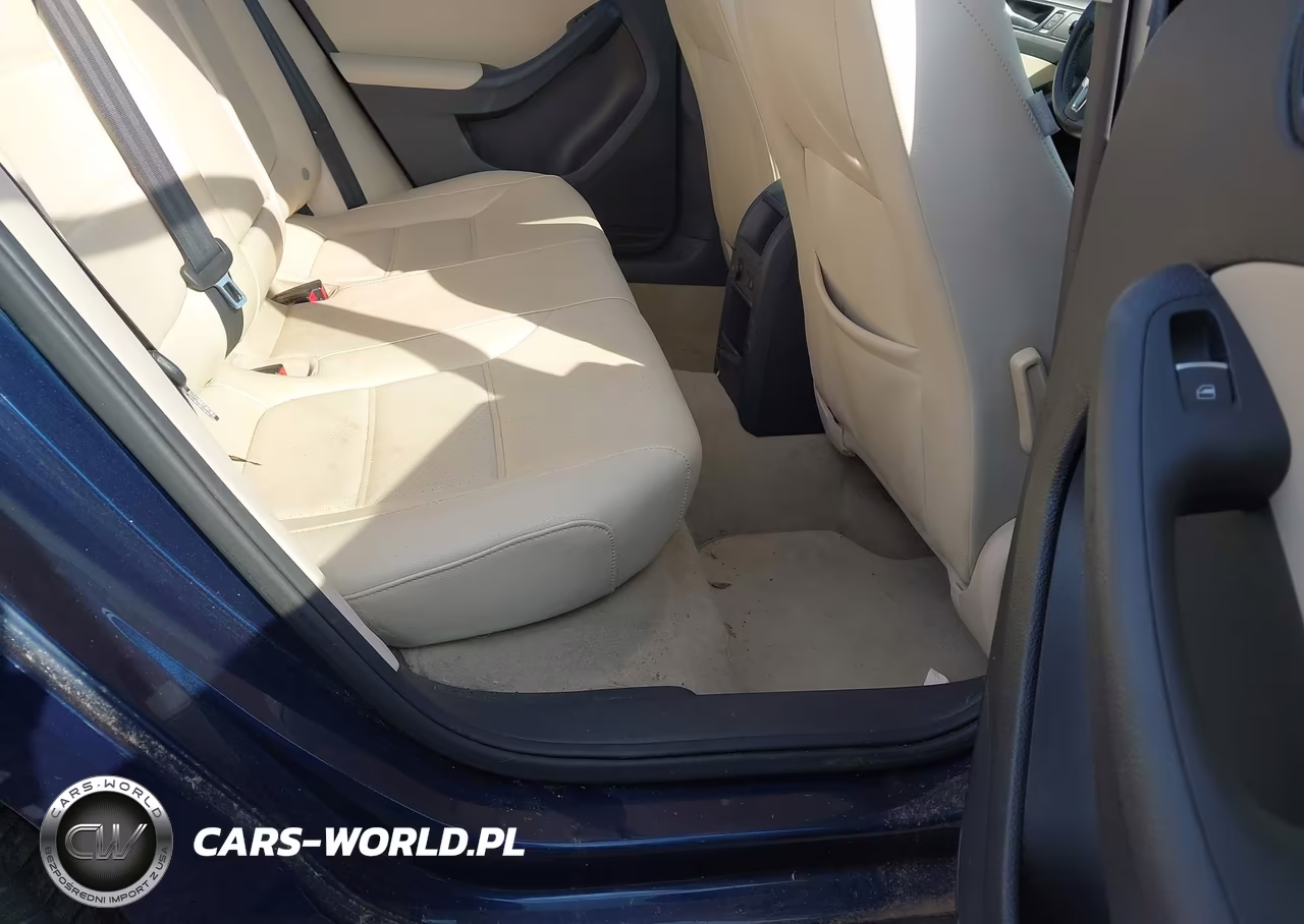 2014 Volkswagen Jetta 1.8T Se VIN:3VWD17AJ6EM275596 - 8