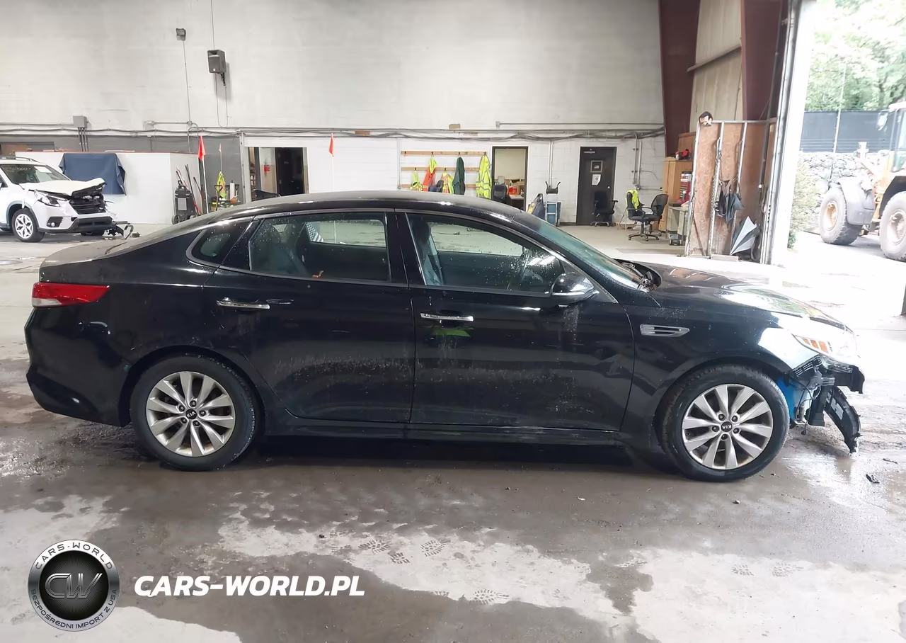 2018 Kia Optima Ex VIN:5XXGU4L31JG260732 - 13