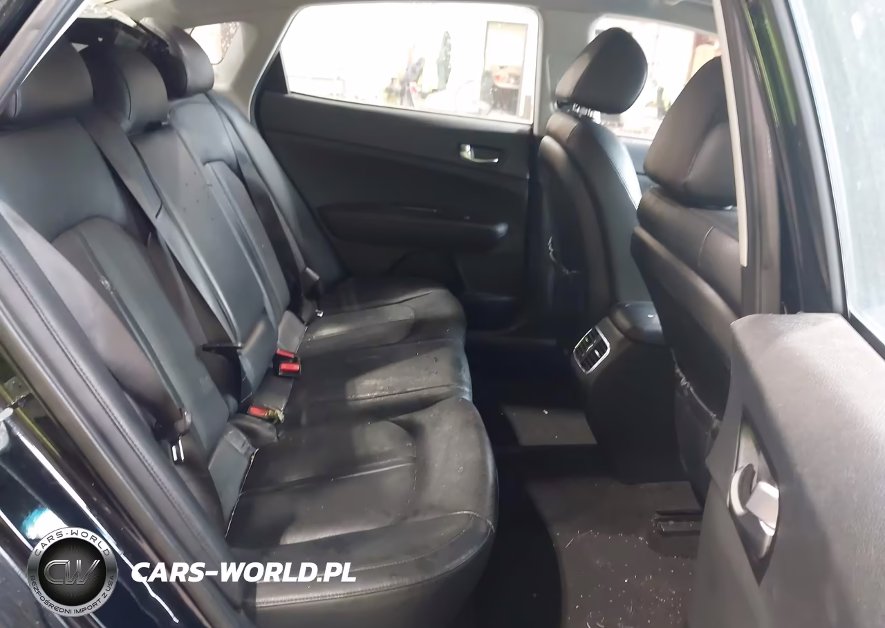 2018 Kia Optima Ex VIN:5XXGU4L31JG260732 - 8