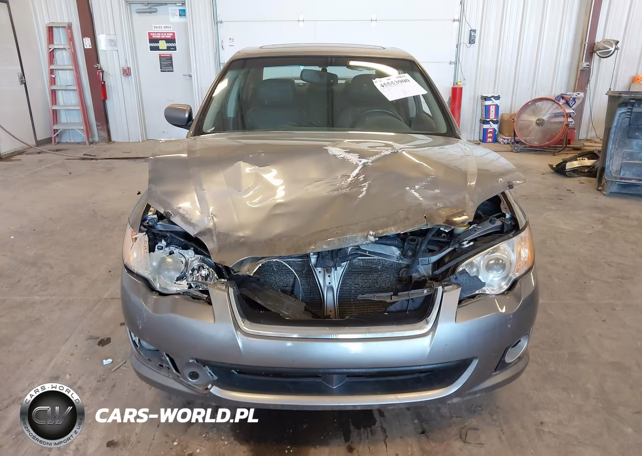 2008 Subaru Legacy (Natl) Ltd-Ltd W-Vdc VIN:4S3BL626687223442 - 12