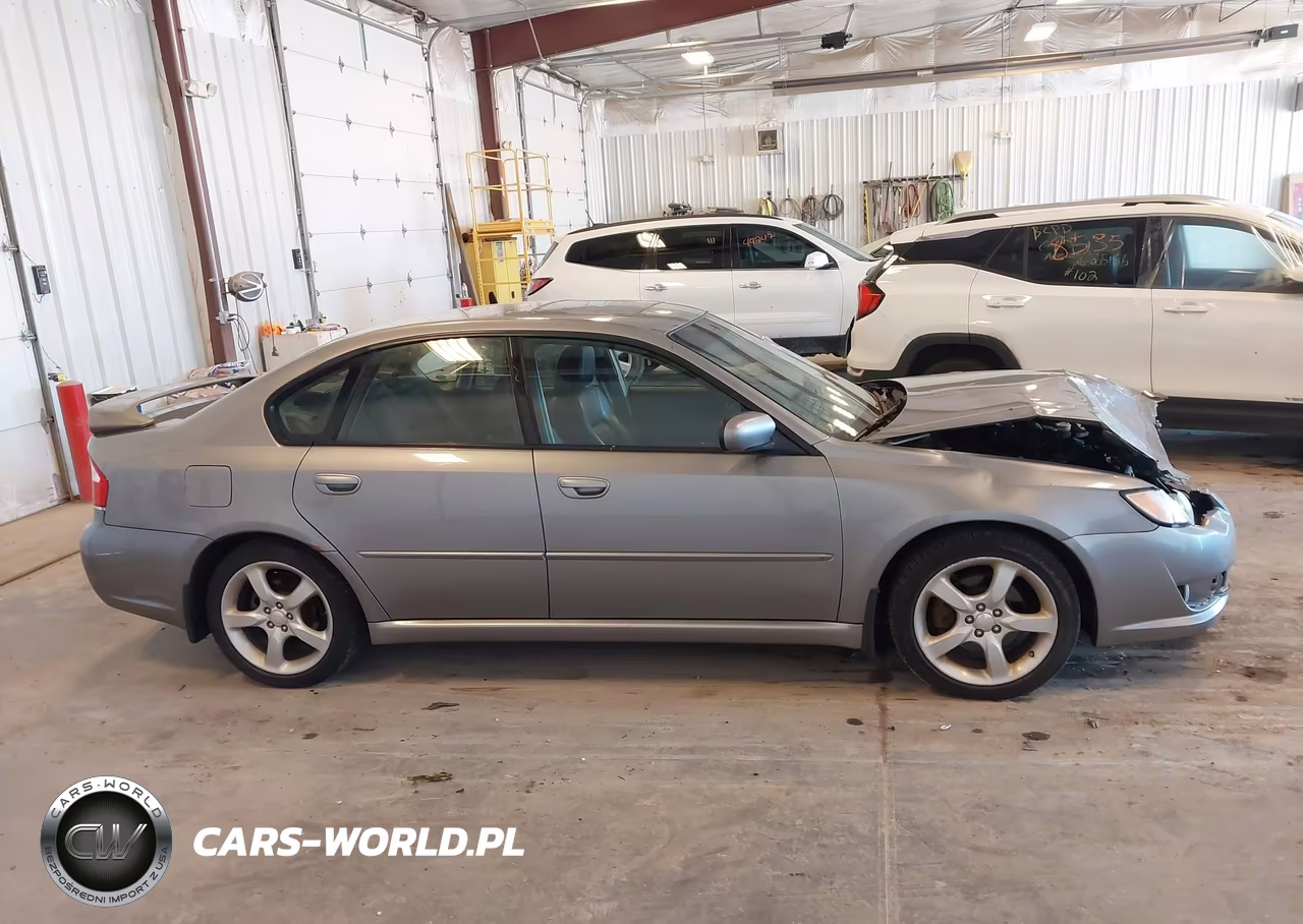 2008 Subaru Legacy (Natl) Ltd-Ltd W-Vdc VIN:4S3BL626687223442 - 13