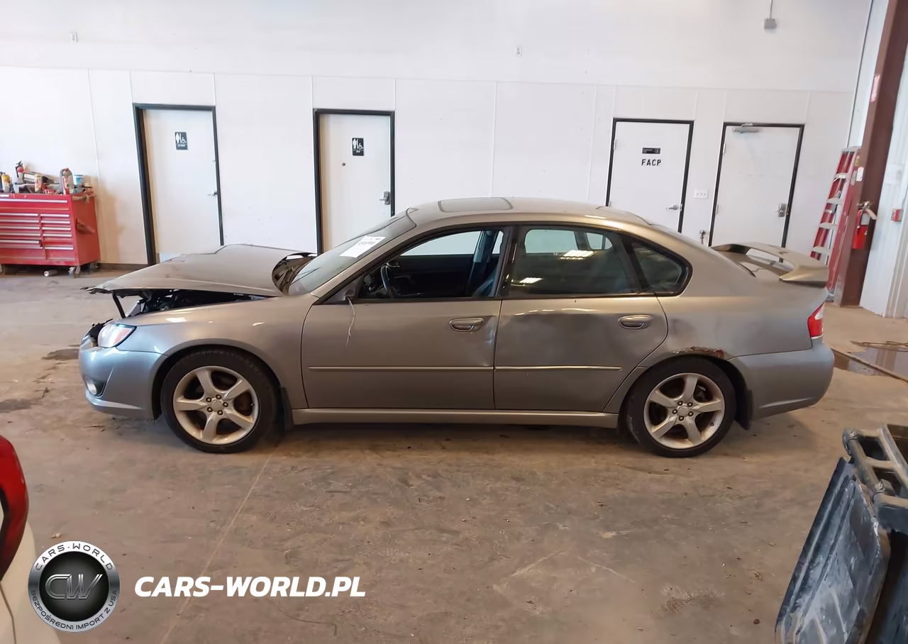 2008 Subaru Legacy (Natl) Ltd-Ltd W-Vdc VIN:4S3BL626687223442 - 14