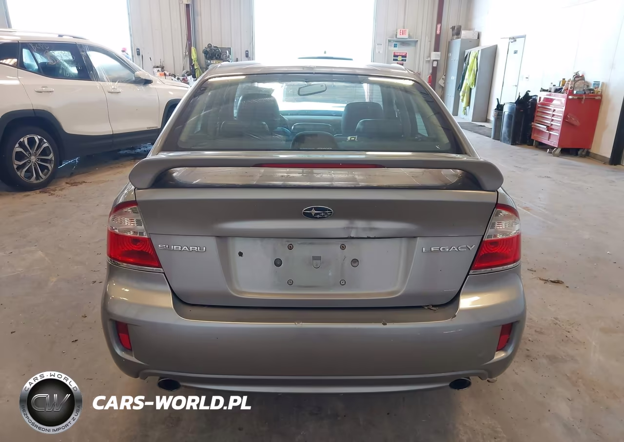 2008 Subaru Legacy (Natl) Ltd-Ltd W-Vdc VIN:4S3BL626687223442 - 16