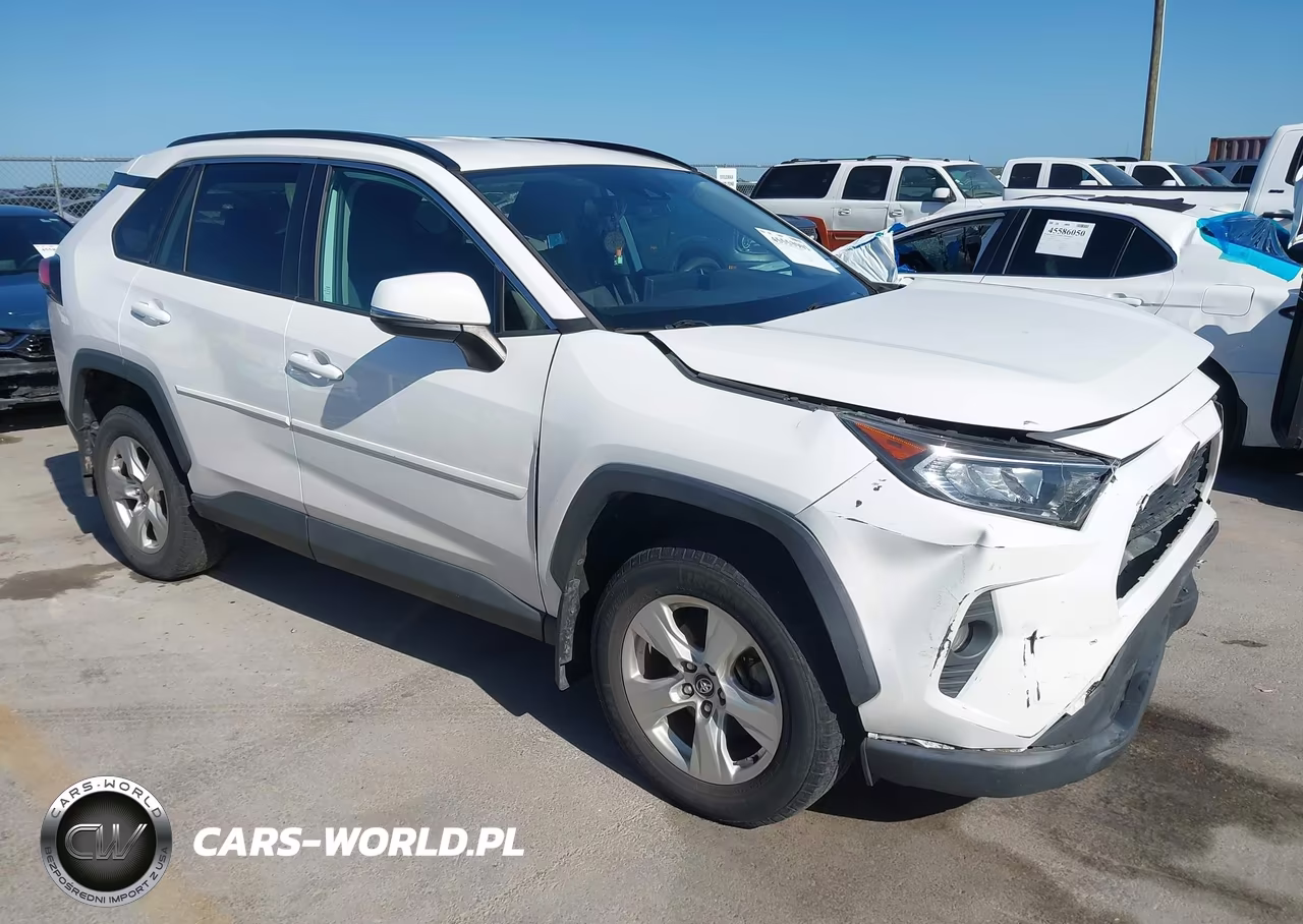 2020 Toyota Rav4 Xle – zdjęcie 1 z 16