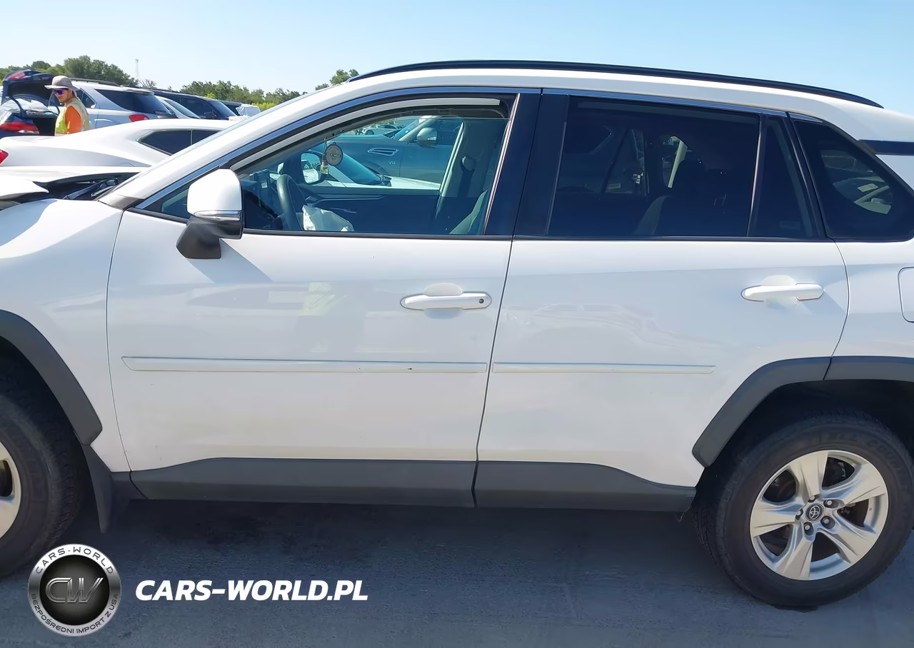2020 Toyota Rav4 Xle VIN:2T3W1RFV0LC052955 - 14