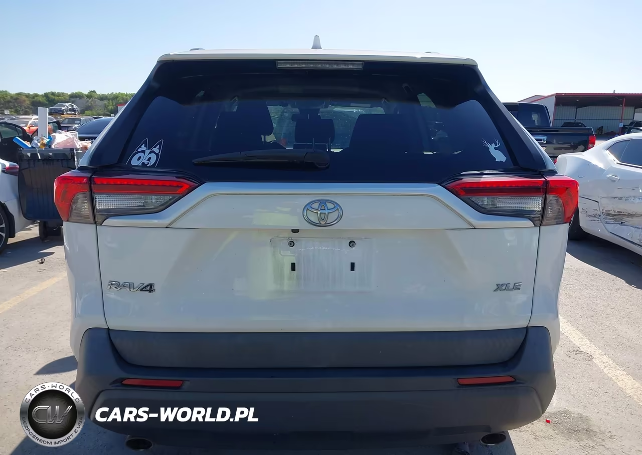 2020 Toyota Rav4 Xle VIN:2T3W1RFV0LC052955 - 16