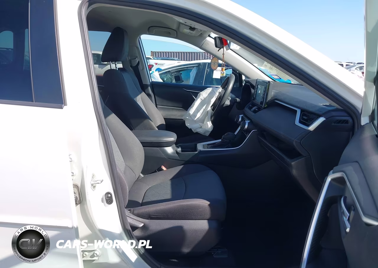 2020 Toyota Rav4 Xle VIN:2T3W1RFV0LC052955 - 5