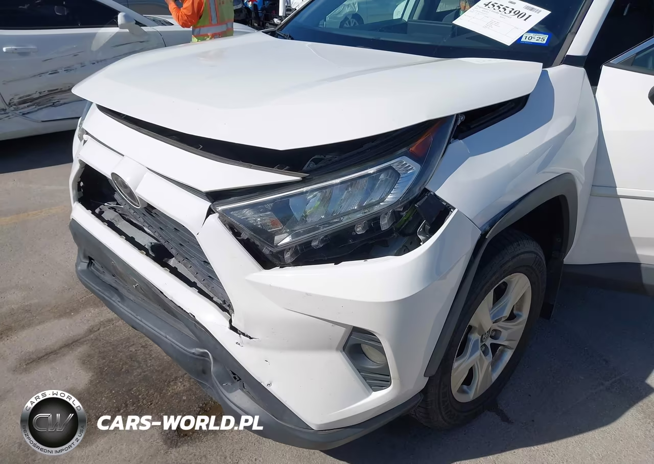 2020 Toyota Rav4 Xle VIN:2T3W1RFV0LC052955 - 6