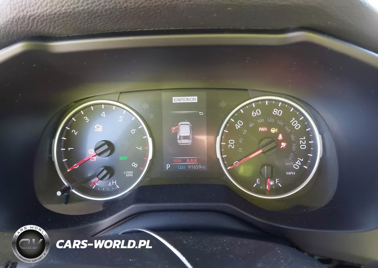2020 Toyota Rav4 Xle VIN:2T3W1RFV0LC052955 - 7