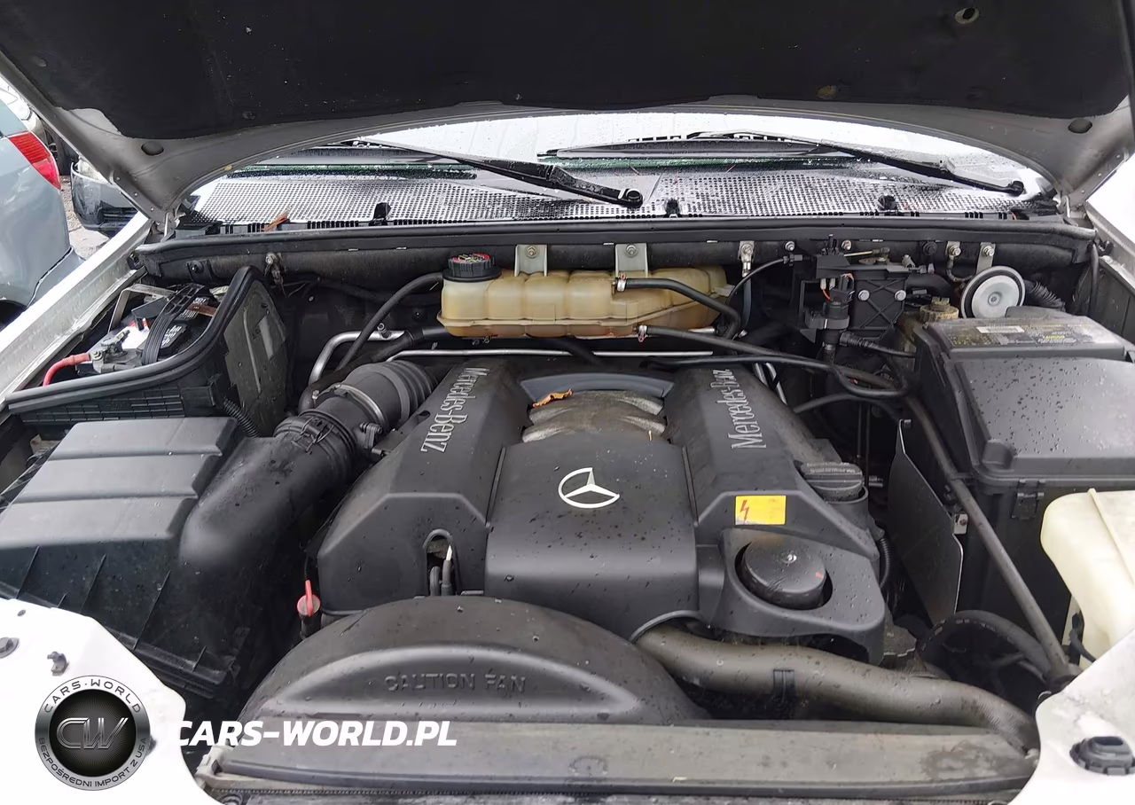 1999 Mercedes-Benz Ml 320 VIN:4JGAB54E0XA107678 - 10