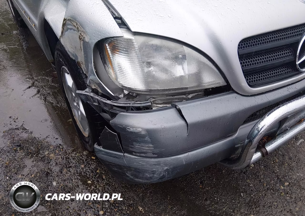 1999 Mercedes-Benz Ml 320 VIN:4JGAB54E0XA107678 - 13