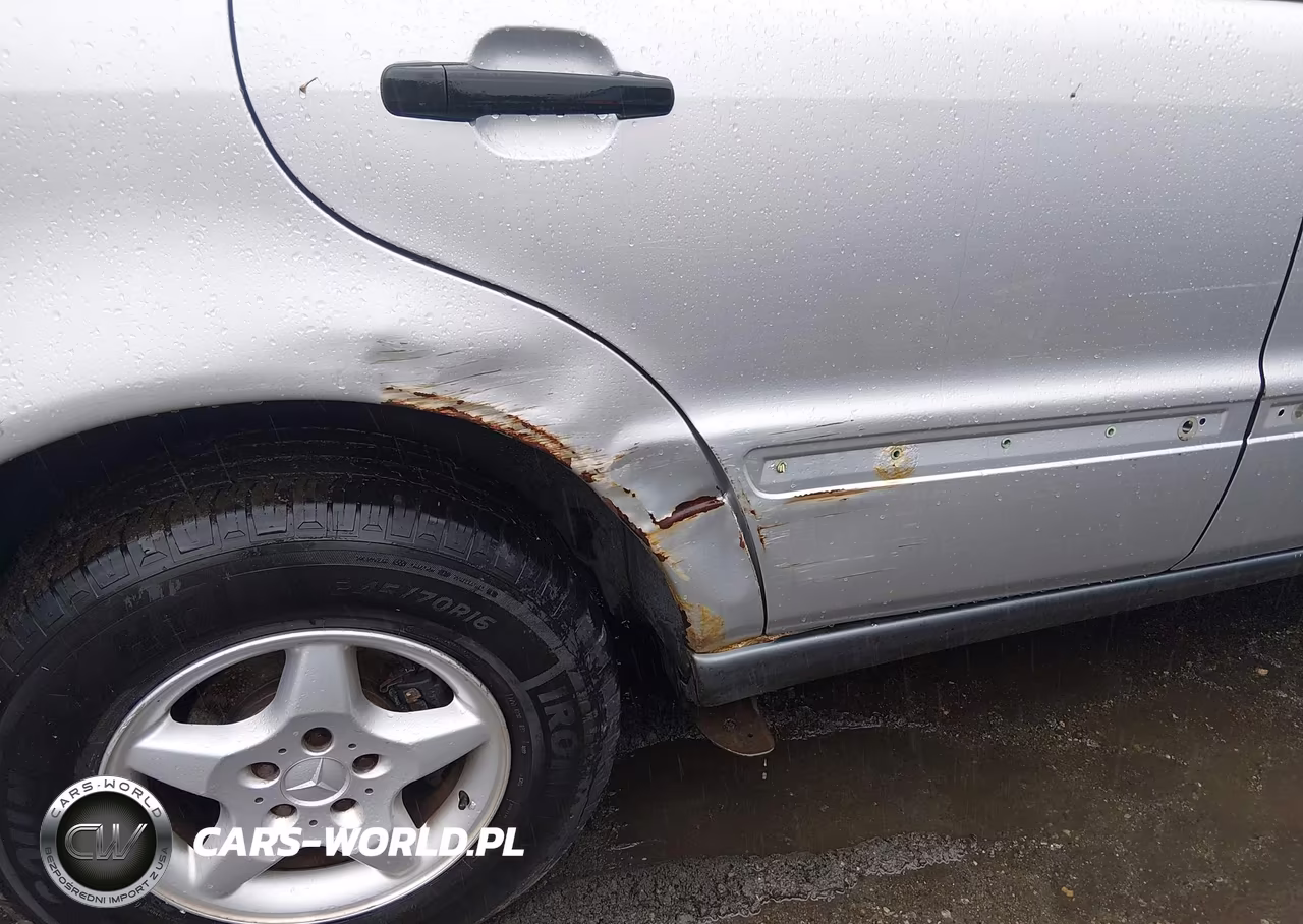 1999 Mercedes-Benz Ml 320 VIN:4JGAB54E0XA107678 - 15