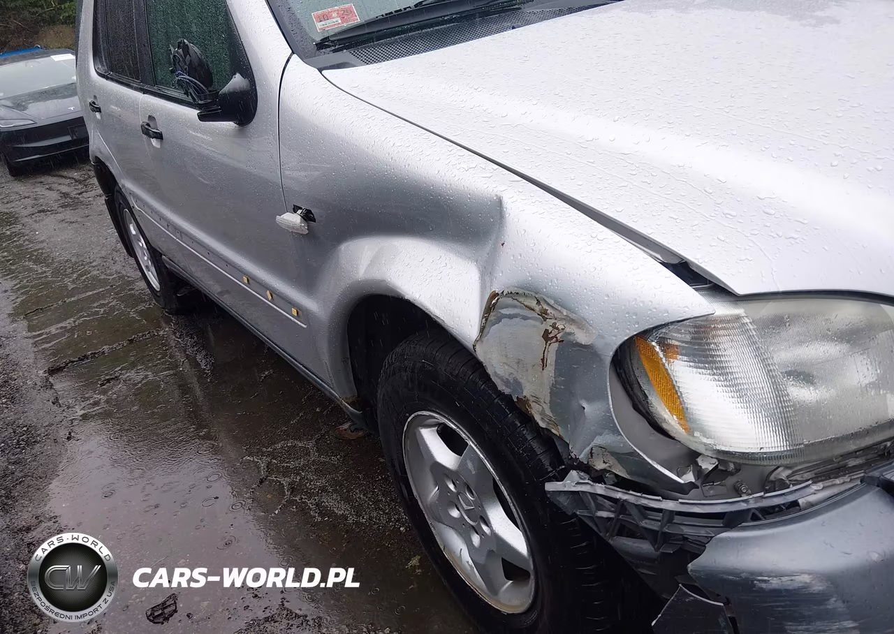 1999 Mercedes-Benz Ml 320 VIN:4JGAB54E0XA107678 - 6