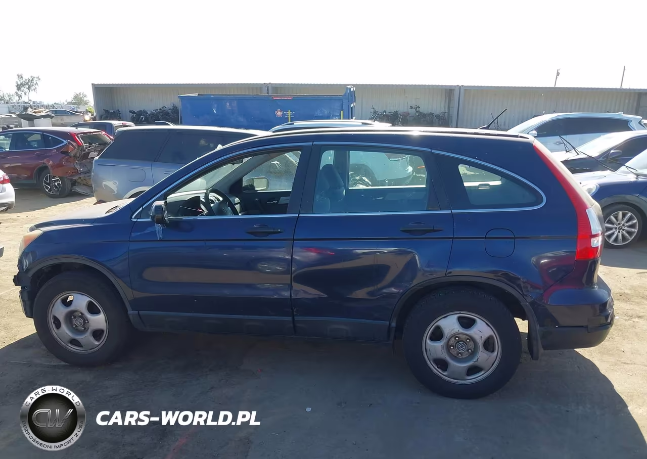 2010 Honda Cr-V Lx VIN:5J6RE4H35AL051132 - 14