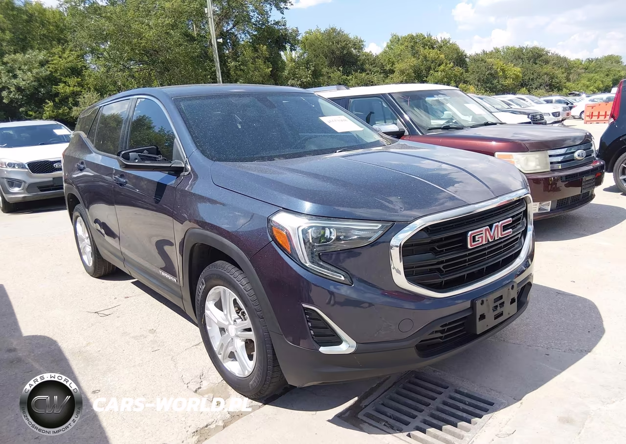 2019 GMC Terrain Sle – zdjęcie 1 z 16