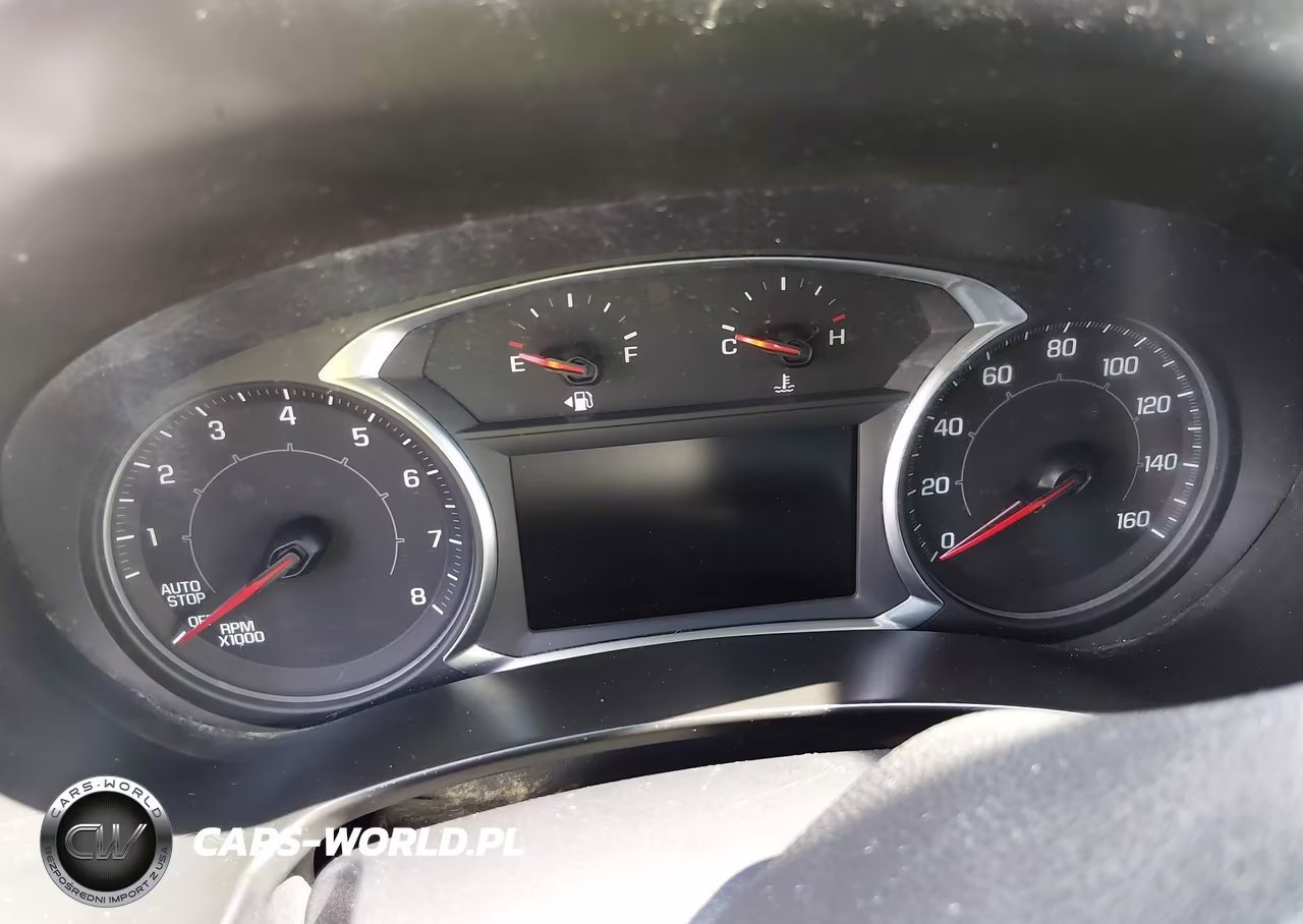 2019 GMC Terrain Sle VIN:3GKALMEV6KL128597 - 15