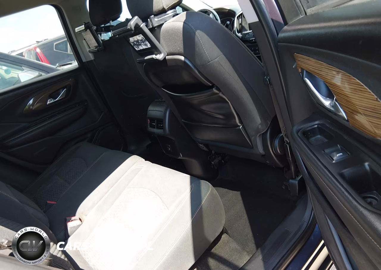 2019 GMC Terrain Sle VIN:3GKALMEV6KL128597 - 8