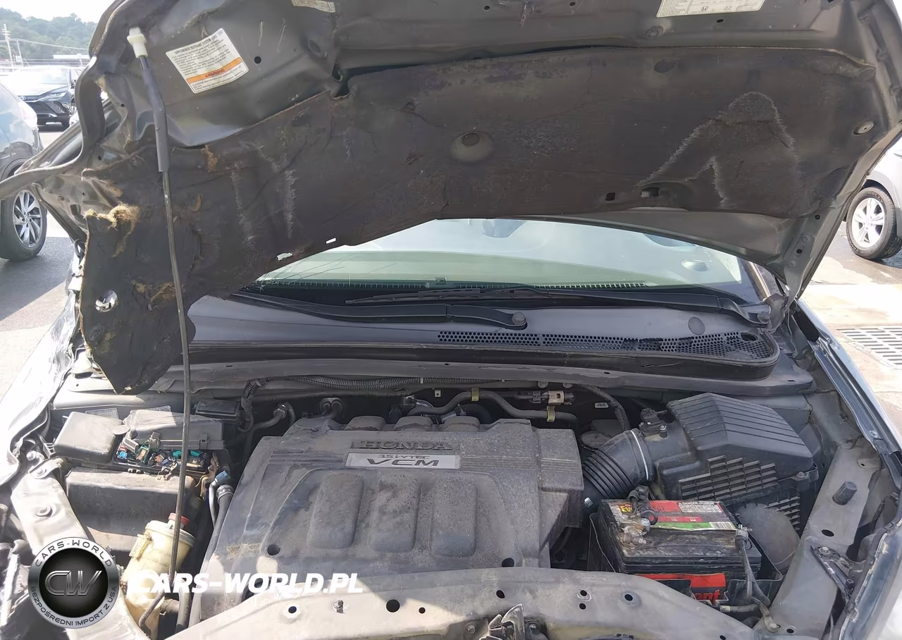 2009 Honda Odyssey Ex-L VIN:5FNRL38759B410485 - 10