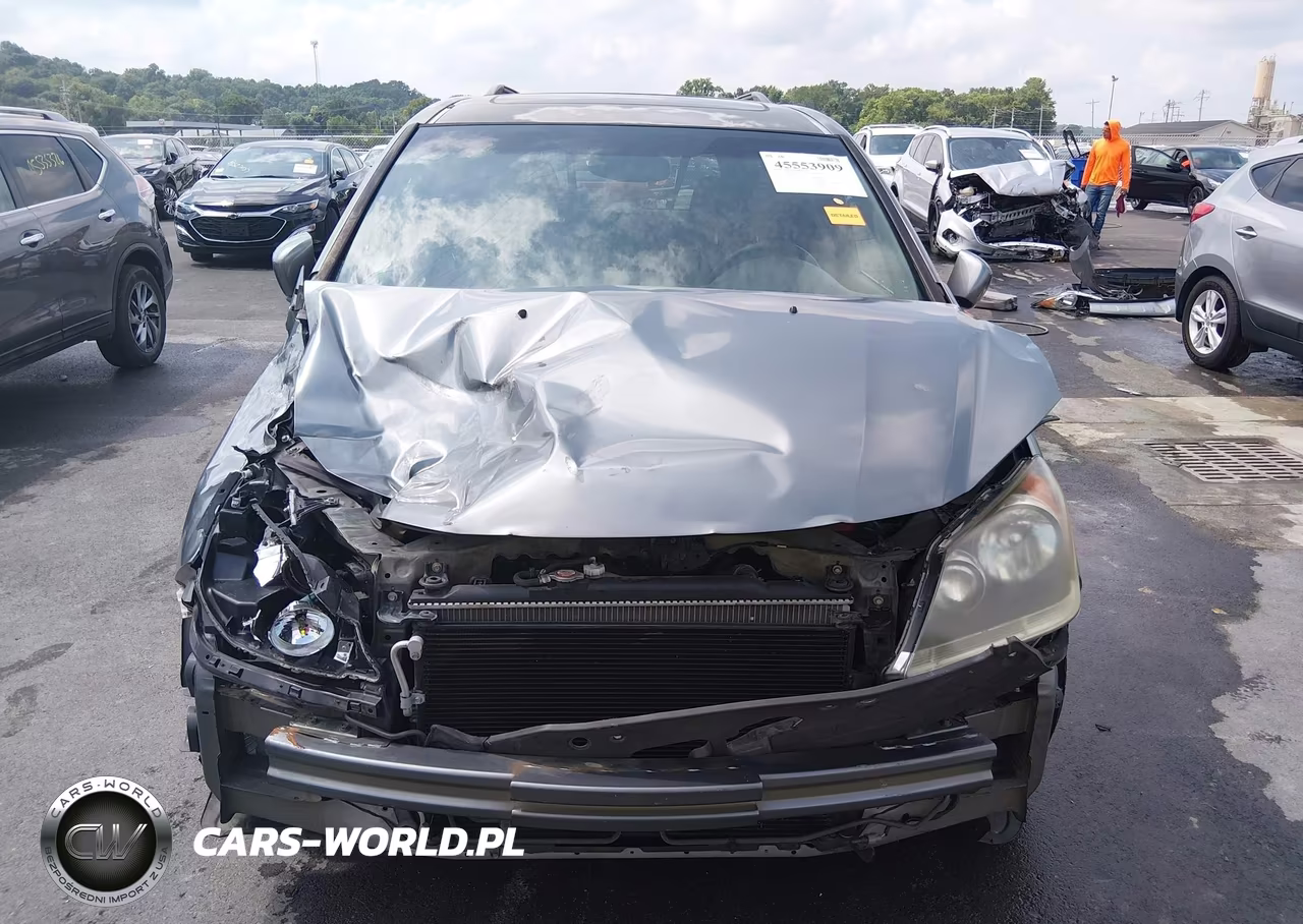 2009 Honda Odyssey Ex-L VIN:5FNRL38759B410485 - 13
