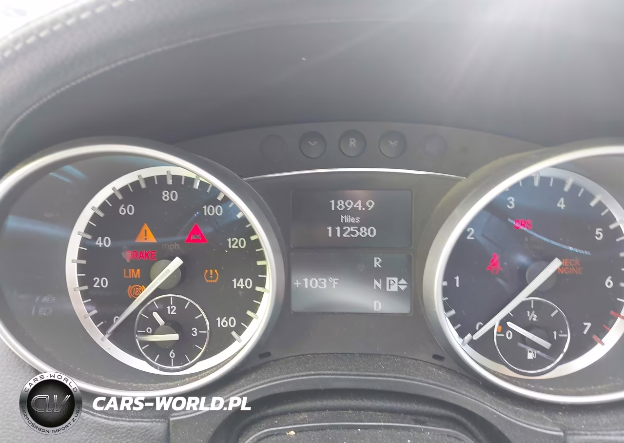 2011 Mercedes-Benz Gl 450 4Matic VIN:4JGBF7BE8BA643956 - 7