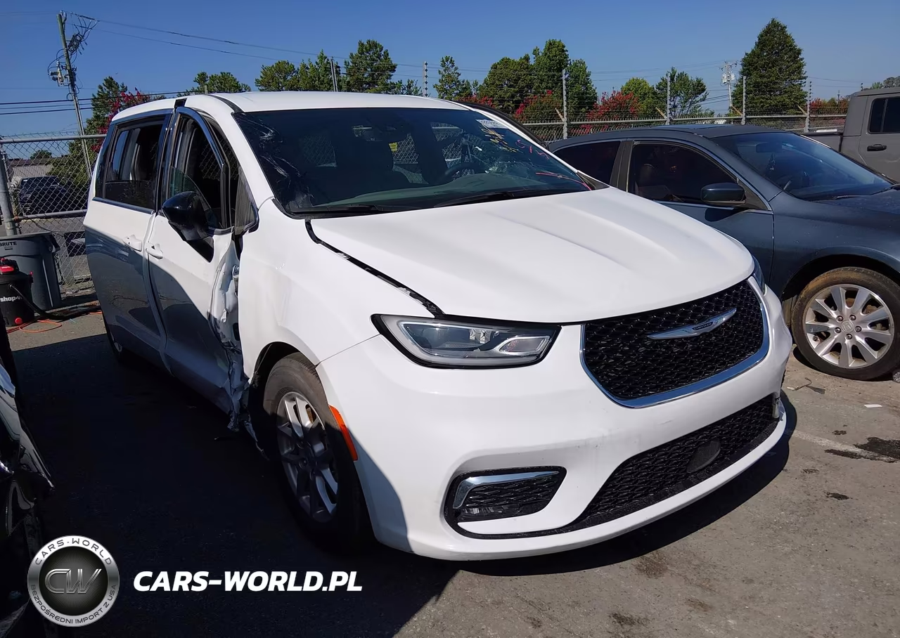 2025 Chrysler Pacifica Select – zdjęcie 1 z 17