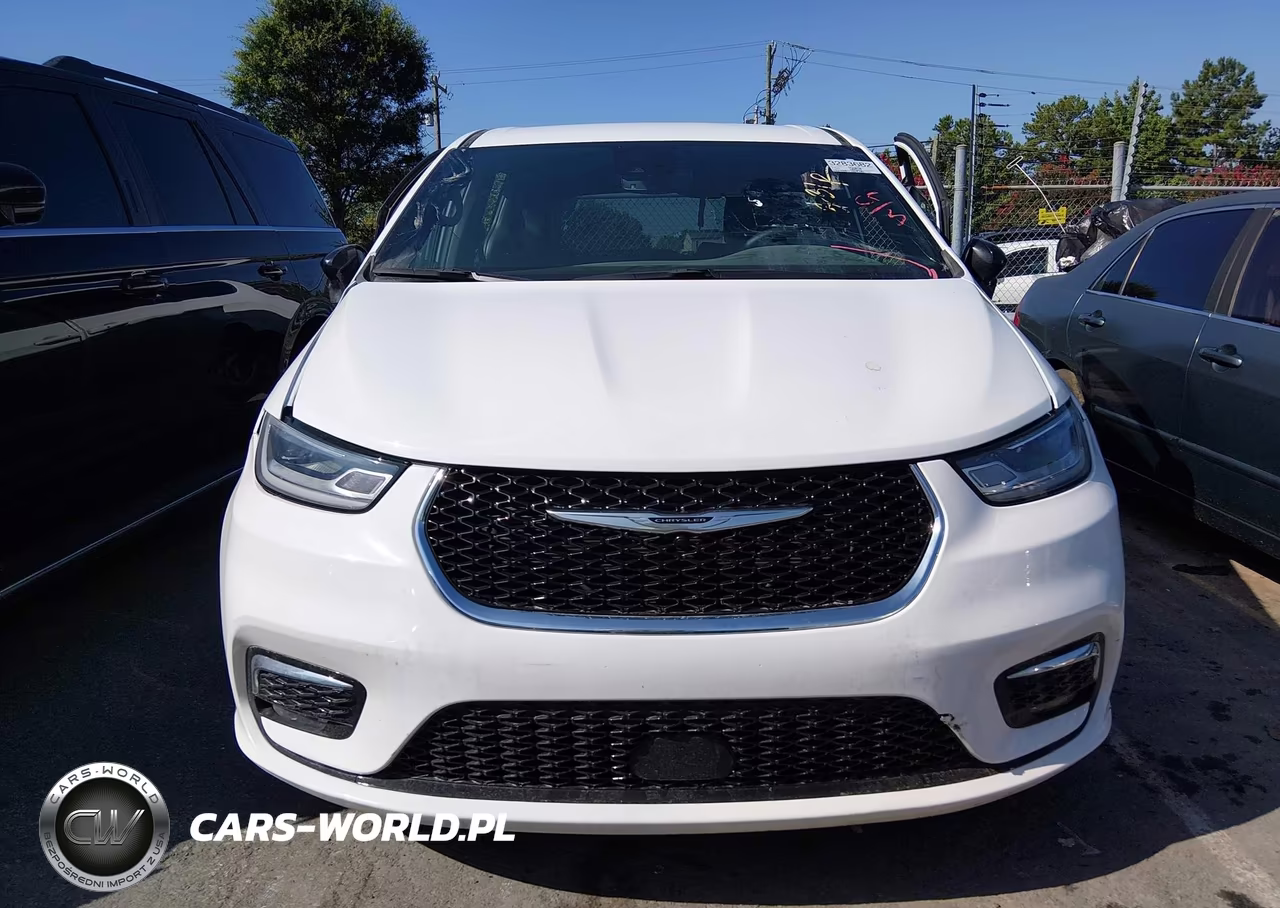 2025 Chrysler Pacifica Select VIN:2C4RC1BG6SR569751 - 12
