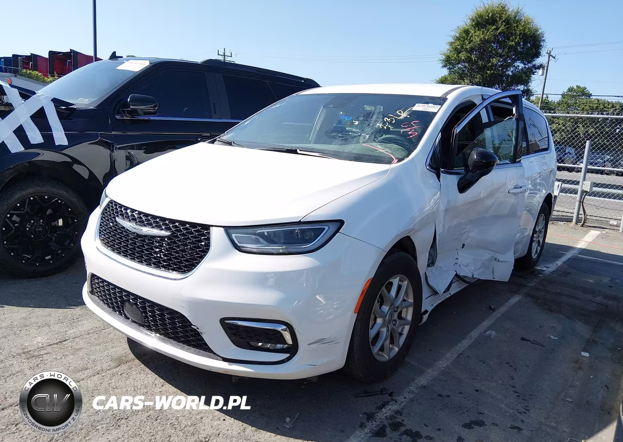 2025 Chrysler Pacifica Select VIN:2C4RC1BG6SR569751 - 2