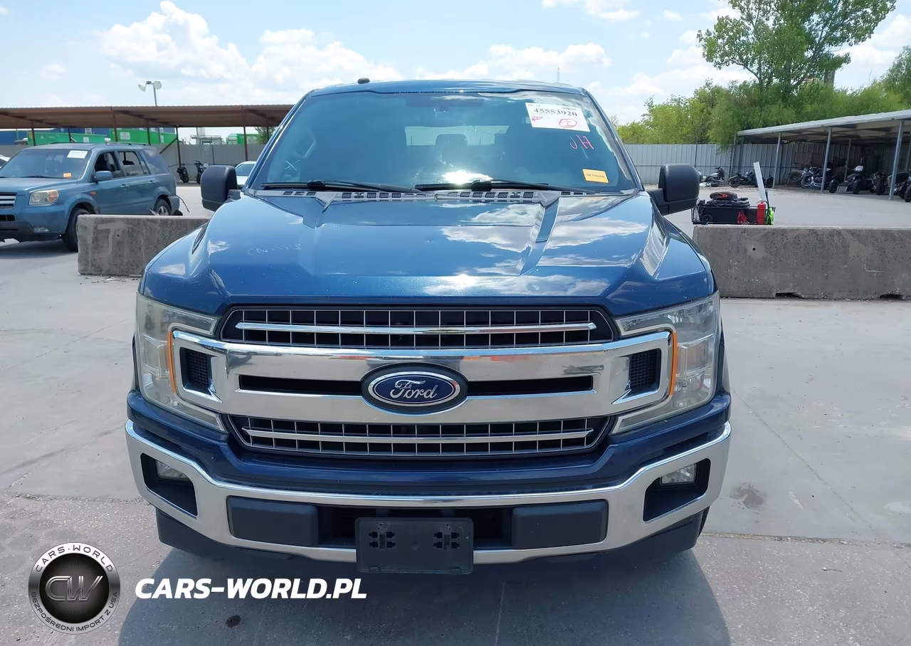 2018 Ford F-150 King Ranch-Lariat-Limited-Platinum-Xl-Xlt VIN:1FTEW1CG2JKC61509 - 12