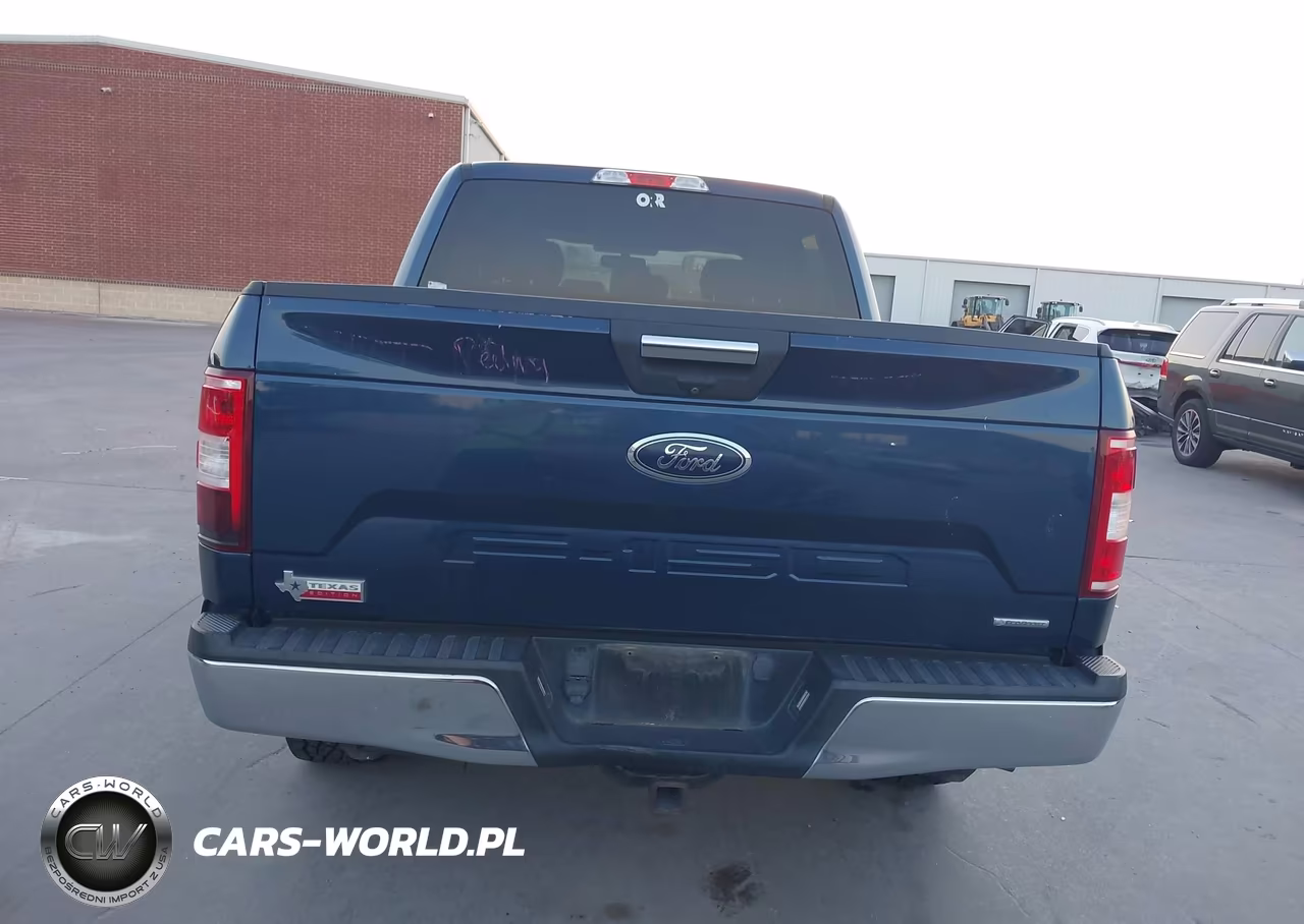 2018 Ford F-150 King Ranch-Lariat-Limited-Platinum-Xl-Xlt VIN:1FTEW1CG2JKC61509 - 16
