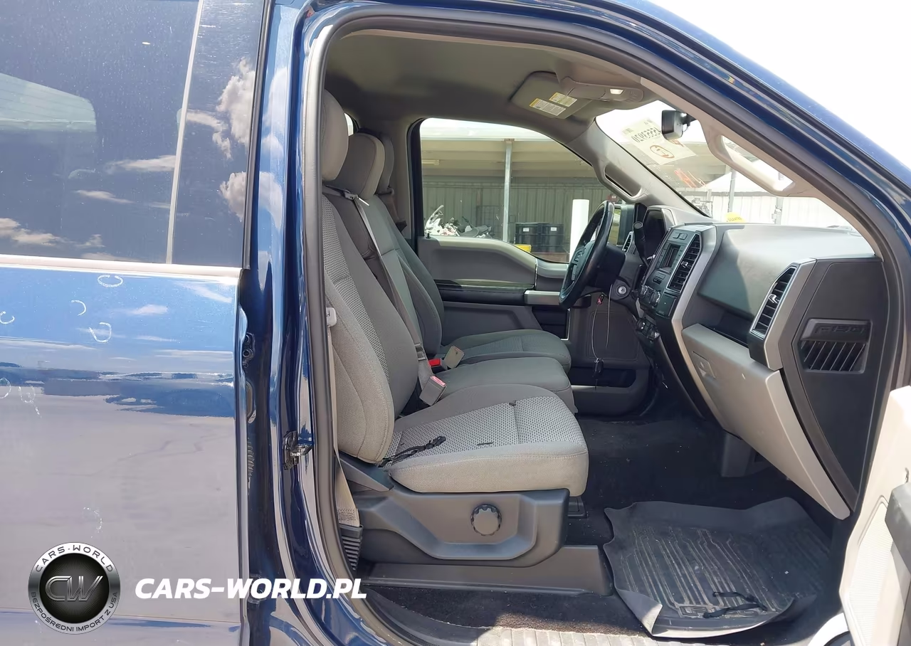 2018 Ford F-150 King Ranch-Lariat-Limited-Platinum-Xl-Xlt VIN:1FTEW1CG2JKC61509 - 5