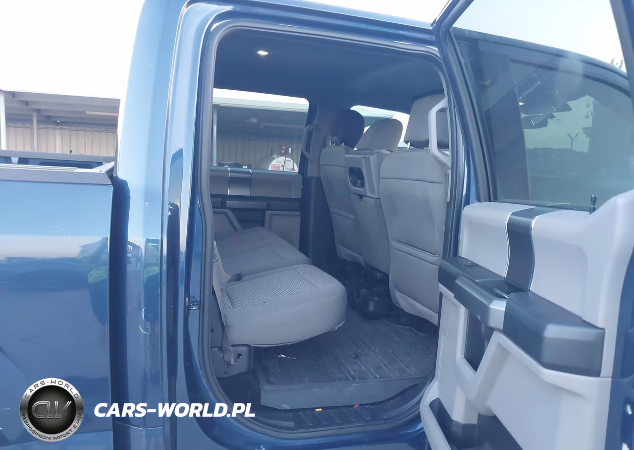 2018 Ford F-150 King Ranch-Lariat-Limited-Platinum-Xl-Xlt VIN:1FTEW1CG2JKC61509 - 8